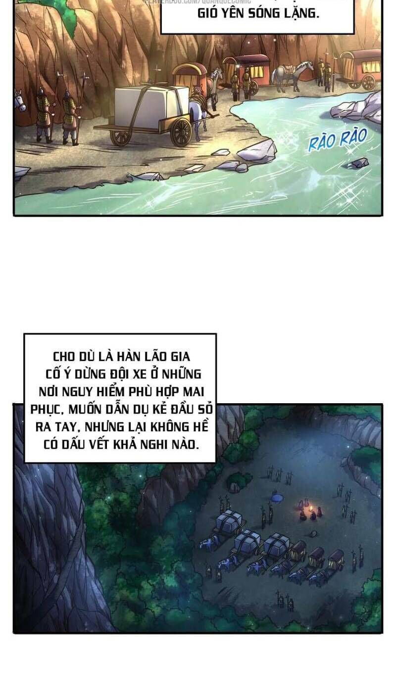 Xuân Thu Bá Đồ Chapter 76 - 8