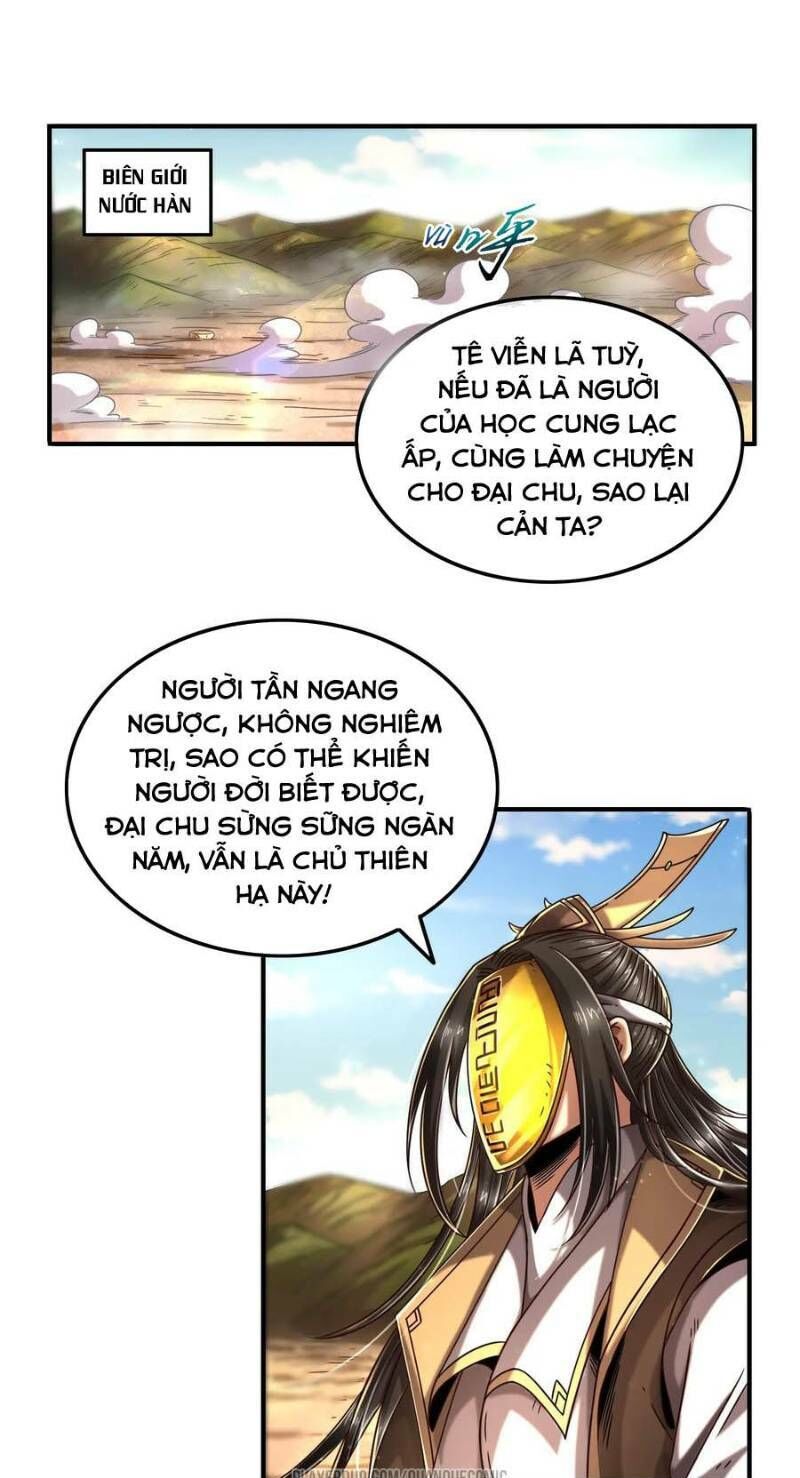 Xuân Thu Bá Đồ Chapter 77 - 1