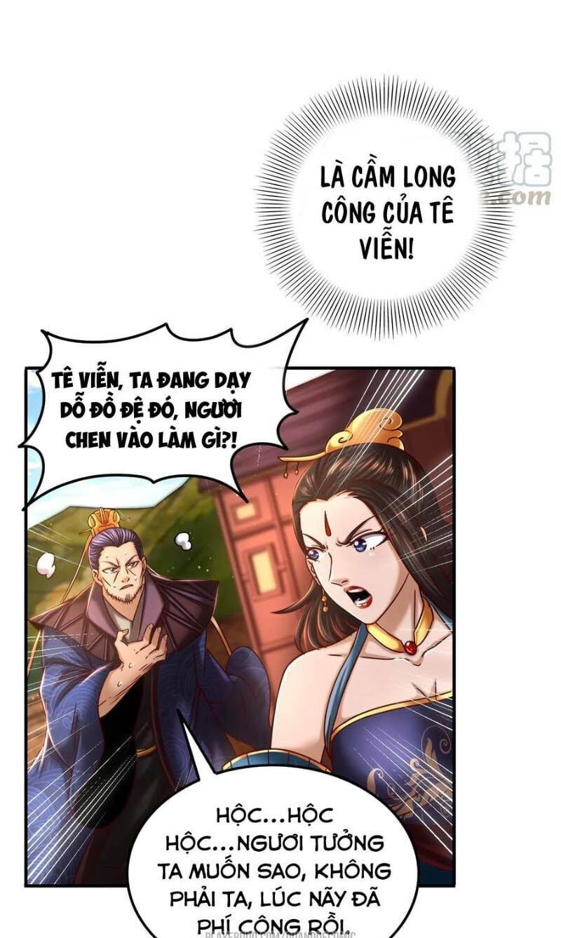 Xuân Thu Bá Đồ Chapter 77 - 19