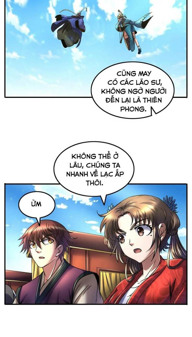 Xuân Thu Bá Đồ Chapter 77 - 32