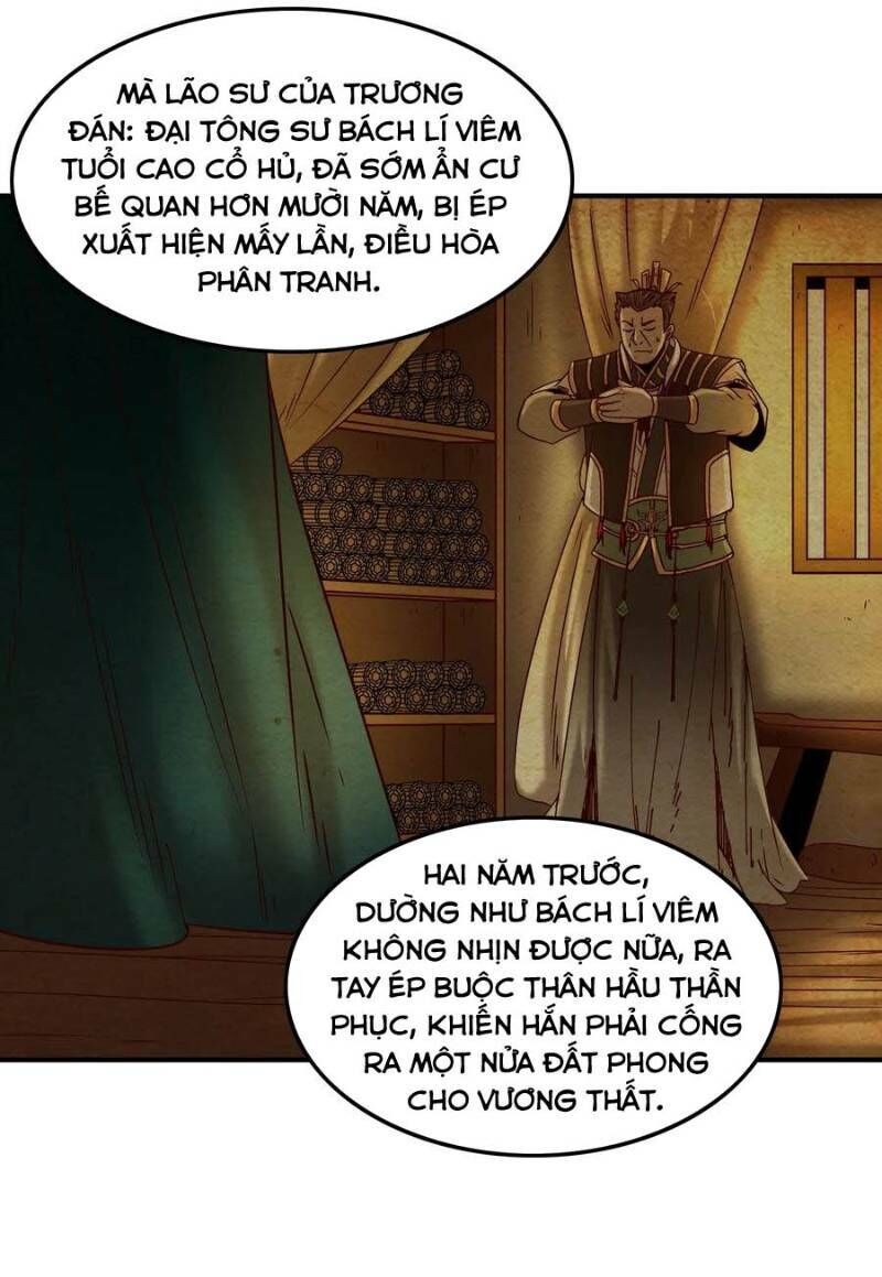 Xuân Thu Bá Đồ Chapter 77 - 39