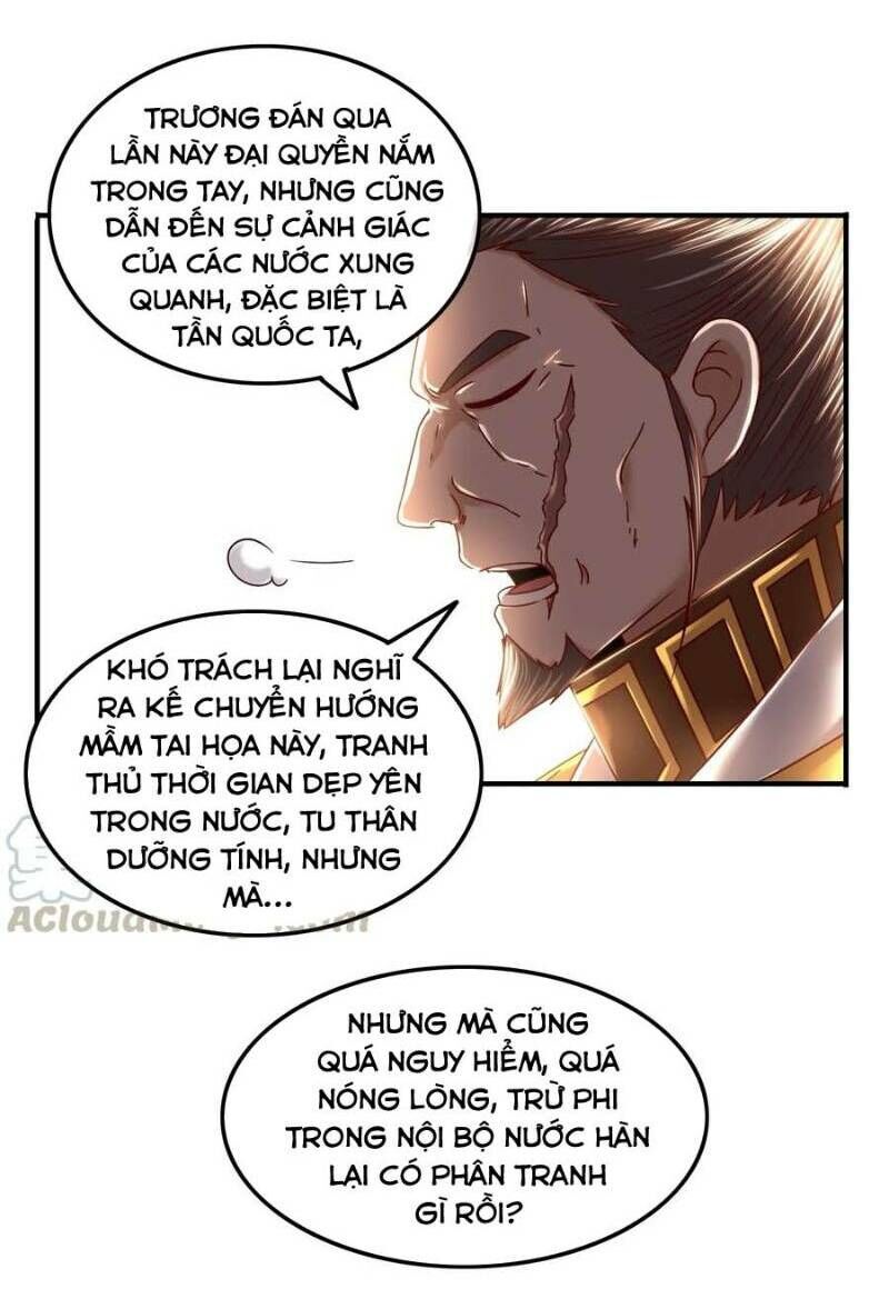 Xuân Thu Bá Đồ Chapter 77 - 40