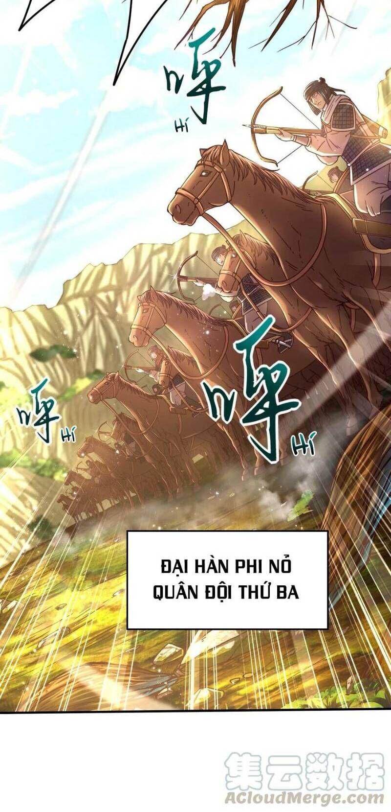 Xuân Thu Bá Đồ Chapter 77 - 44