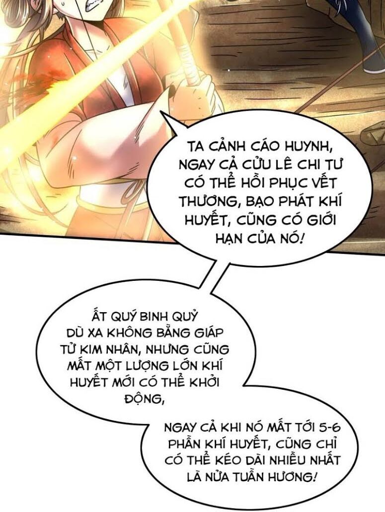 Xuân Thu Bá Đồ Chapter 78 - 36