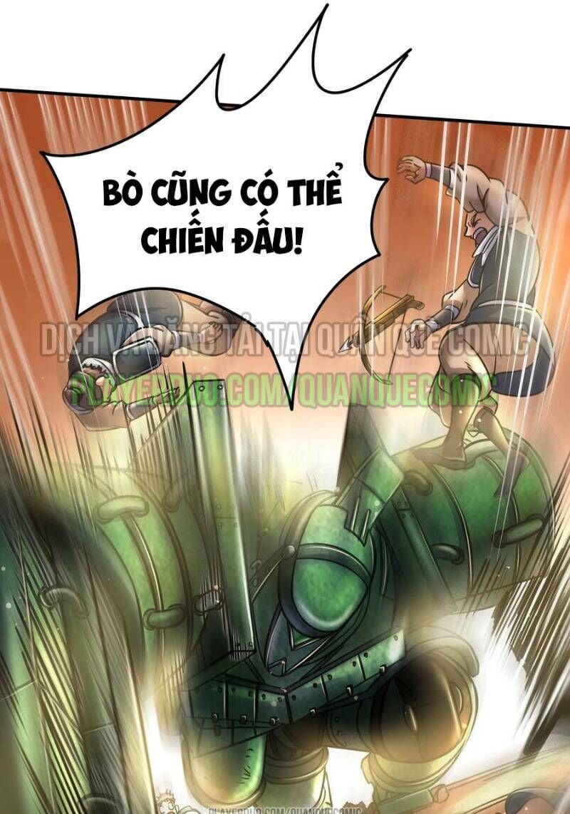 Xuân Thu Bá Đồ Chapter 78 - 53