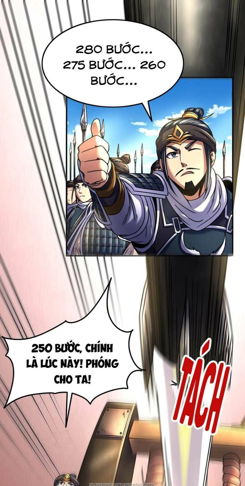 Xuân Thu Bá Đồ Chapter 79 - 9