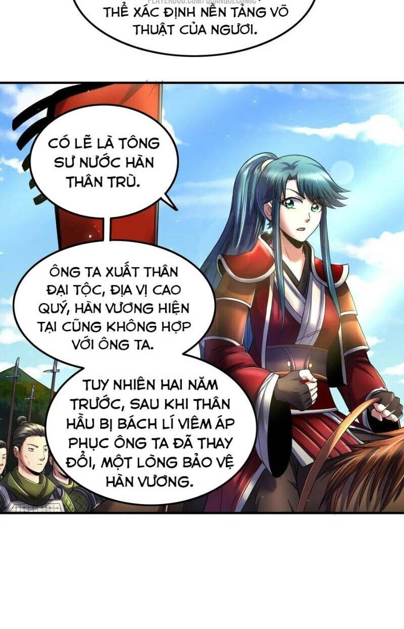 Xuân Thu Bá Đồ Chapter 80 - 33