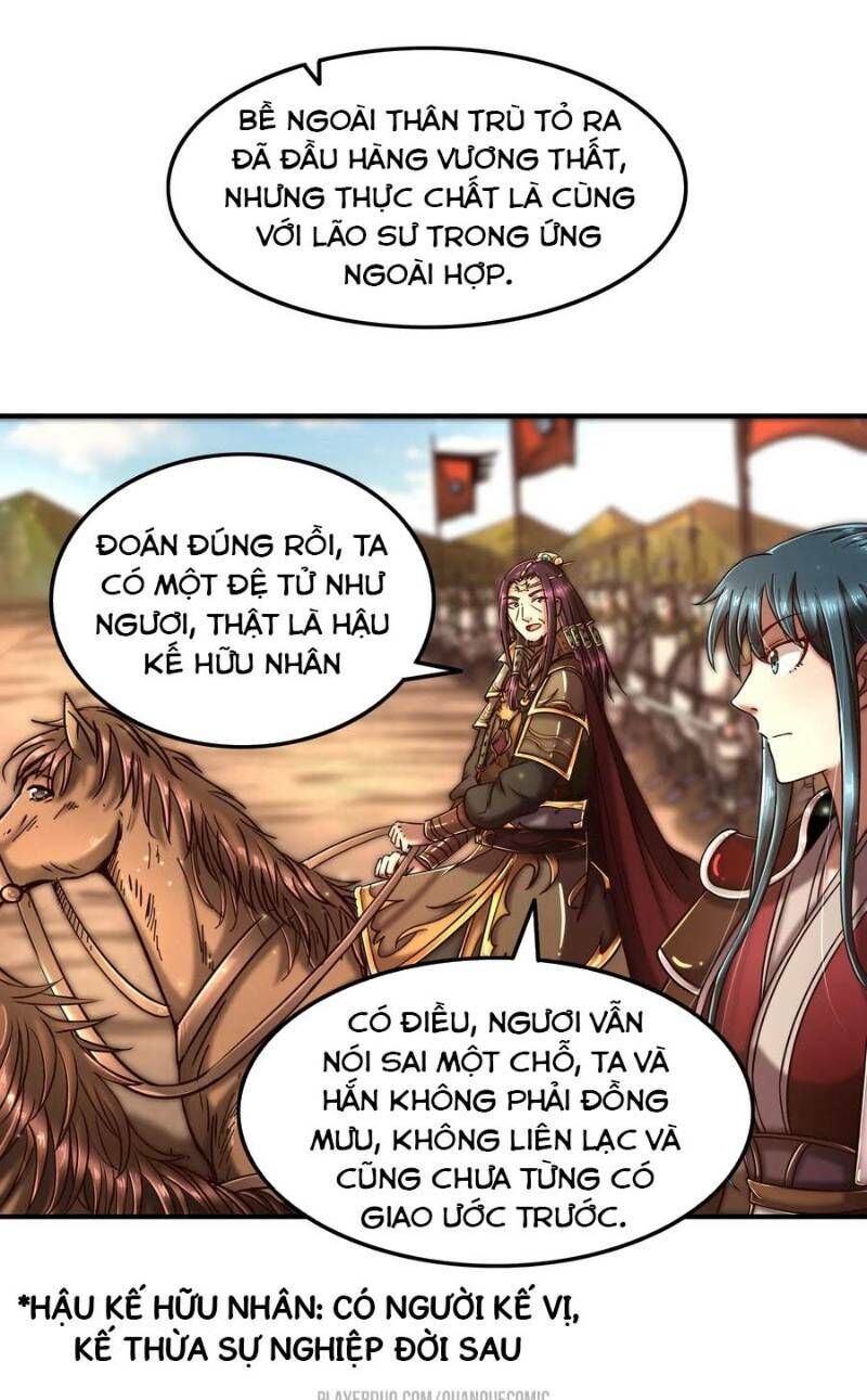 Xuân Thu Bá Đồ Chapter 80 - 34