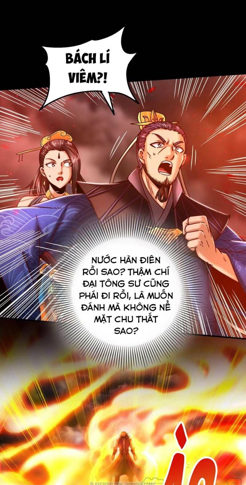 Xuân Thu Bá Đồ Chapter 80 - 5