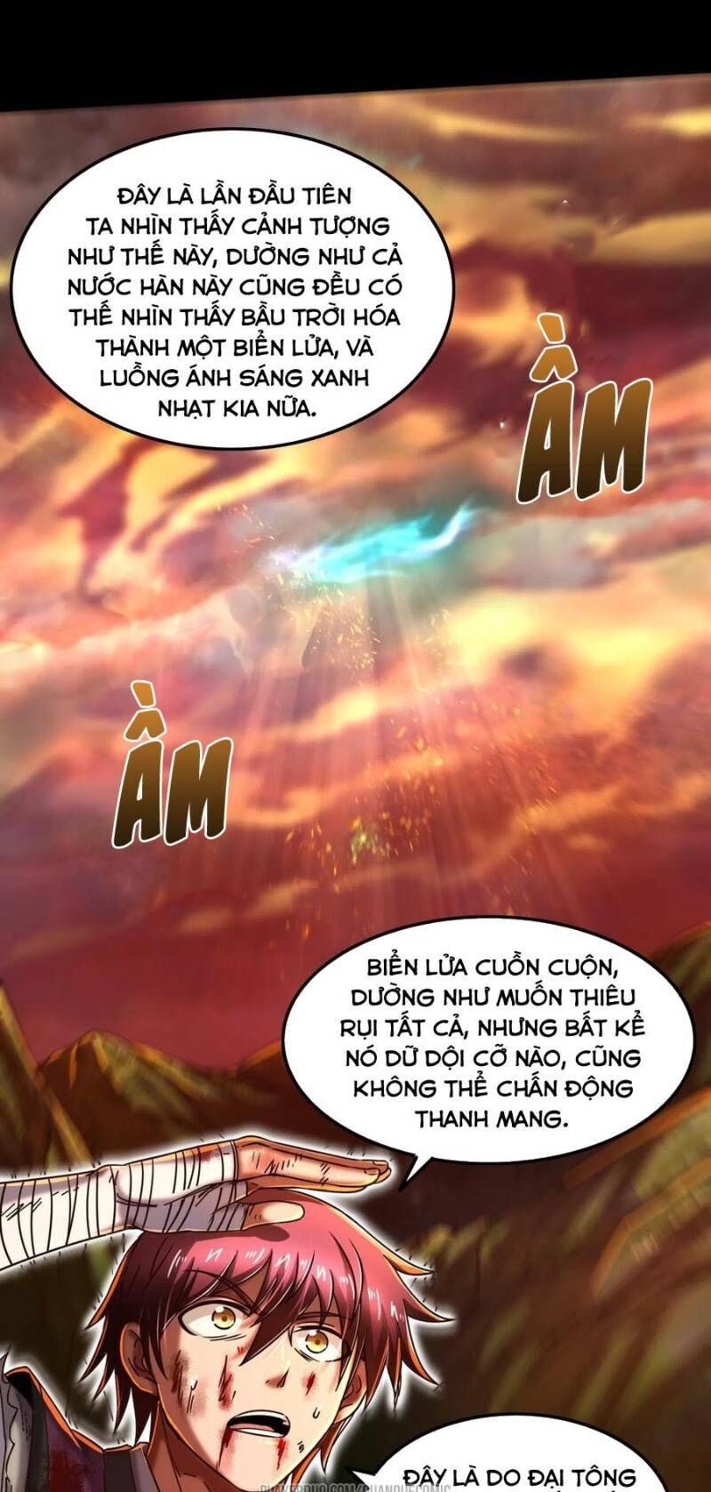 Xuân Thu Bá Đồ Chapter 81 - 15