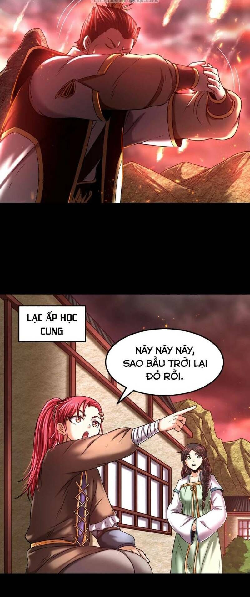 Xuân Thu Bá Đồ Chapter 81 - 20