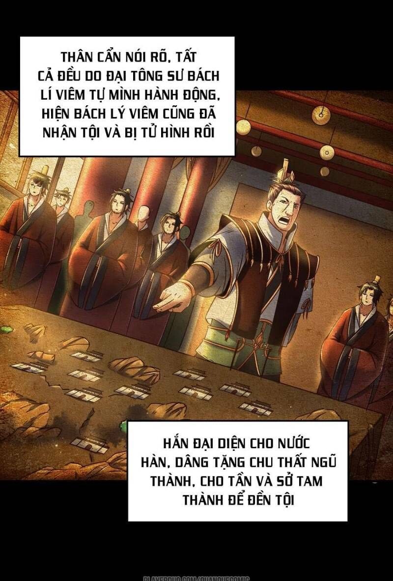 Xuân Thu Bá Đồ Chapter 82 - 2