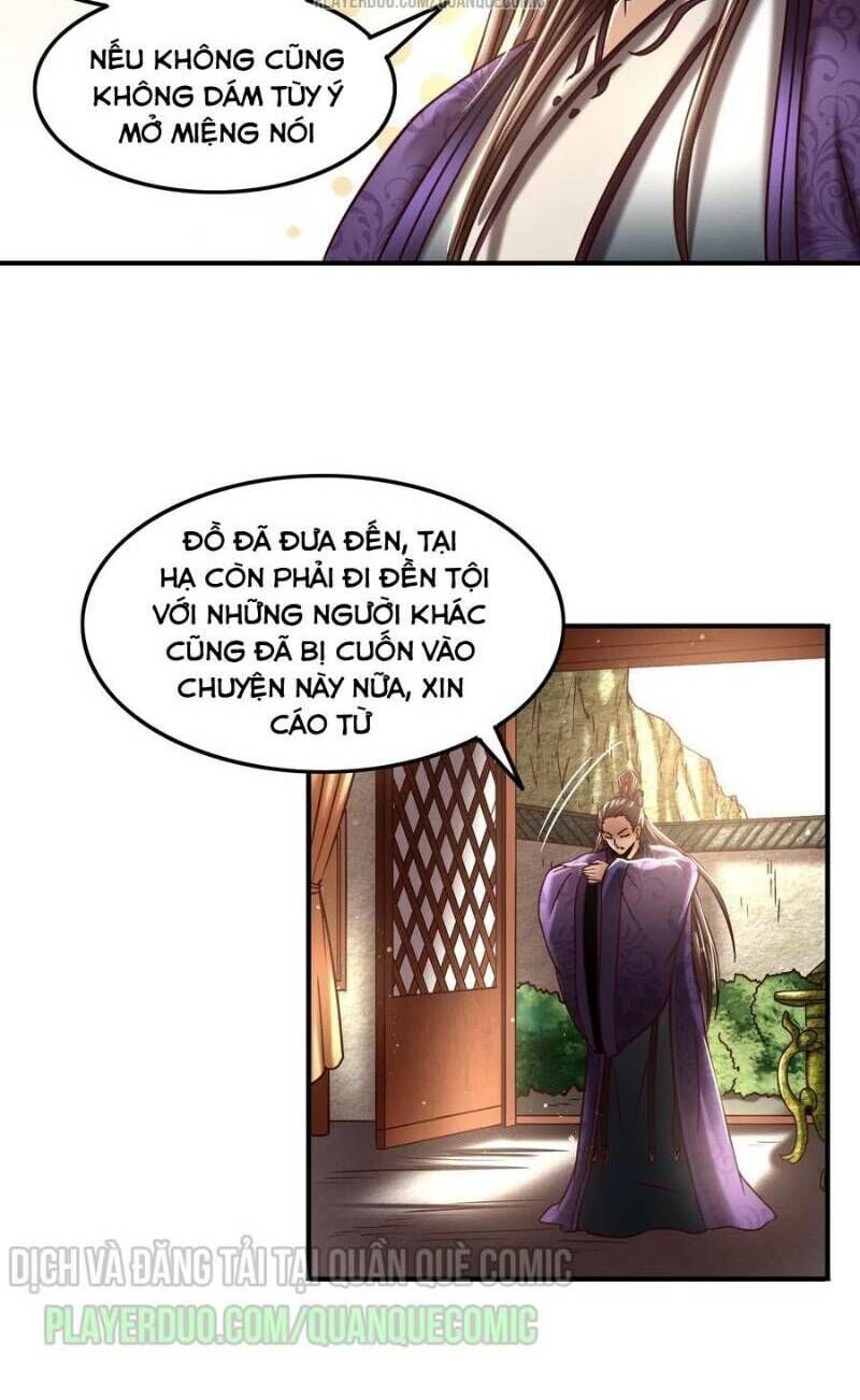 Xuân Thu Bá Đồ Chapter 82 - 15