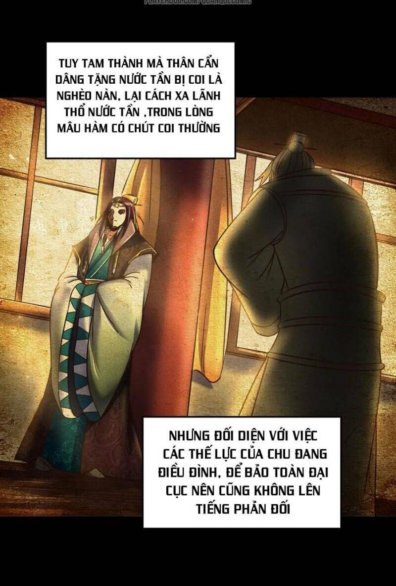 Xuân Thu Bá Đồ Chapter 82 - 3