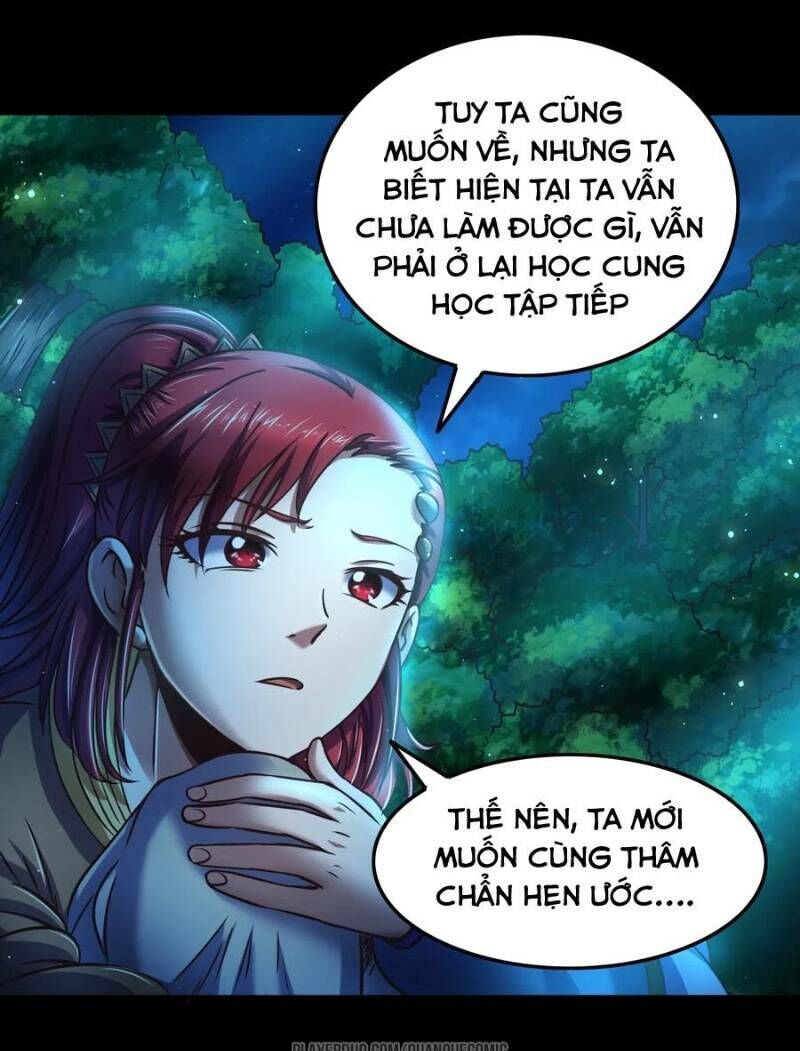 Xuân Thu Bá Đồ Chapter 82 - 28