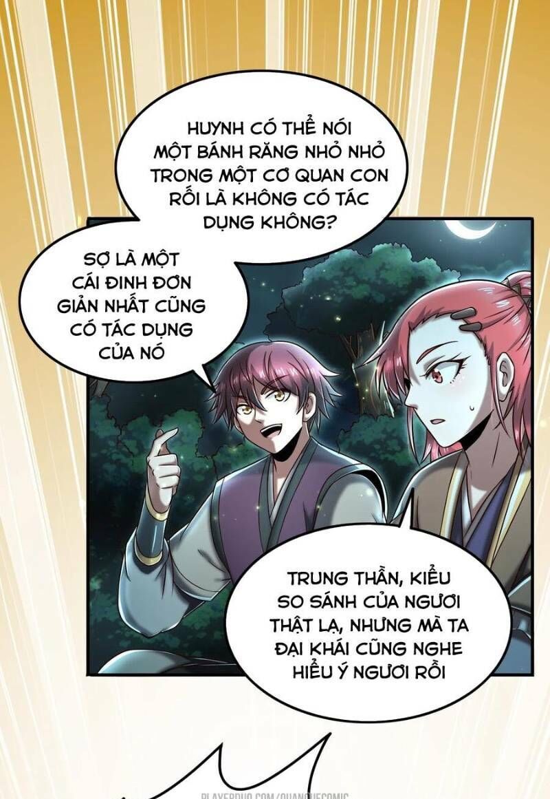 Xuân Thu Bá Đồ Chapter 82 - 32