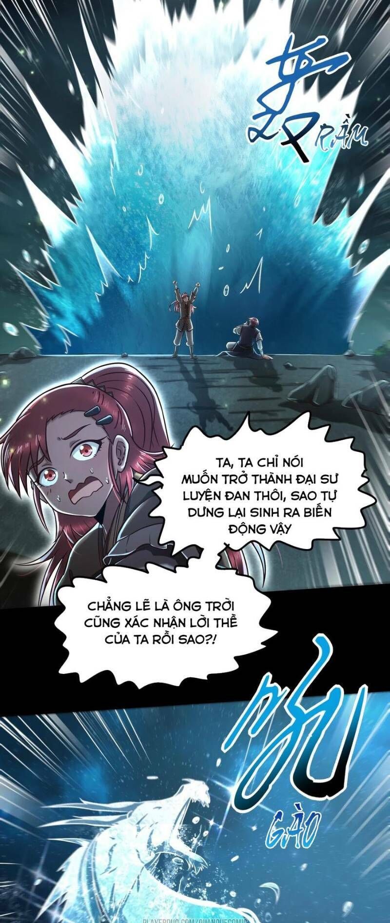 Xuân Thu Bá Đồ Chapter 82 - 34