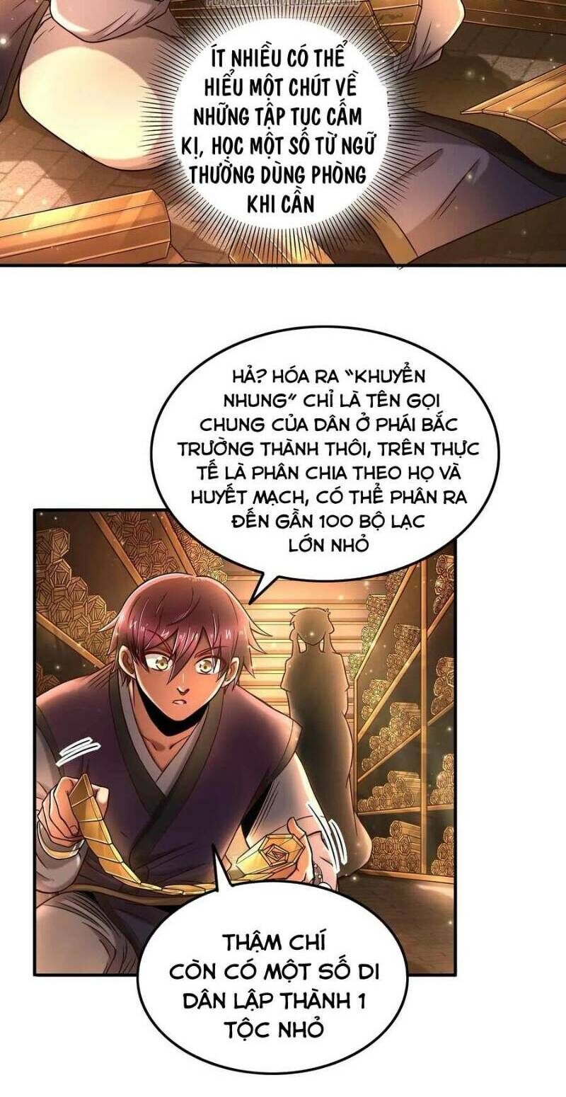 Xuân Thu Bá Đồ Chapter 83 - 2