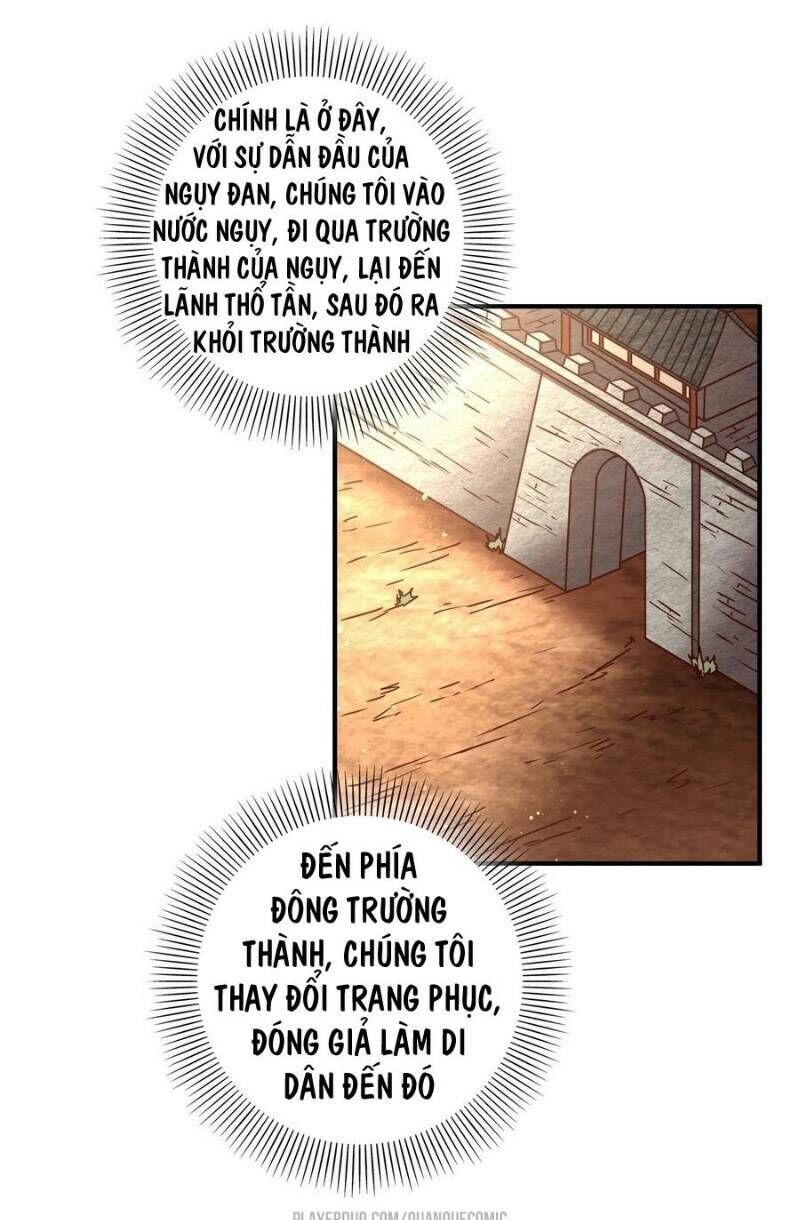 Xuân Thu Bá Đồ Chapter 83 - 14