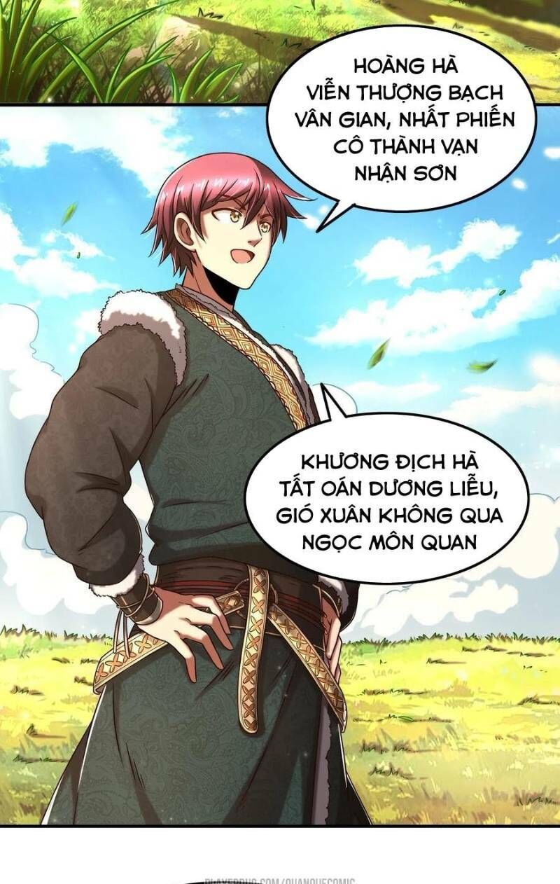 Xuân Thu Bá Đồ Chapter 83 - 16