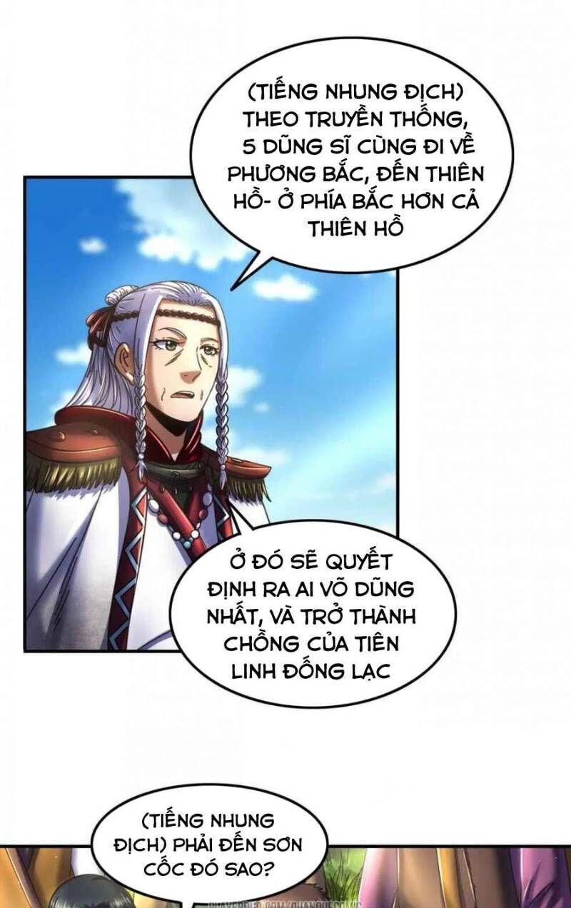 Xuân Thu Bá Đồ Chapter 83 - 36