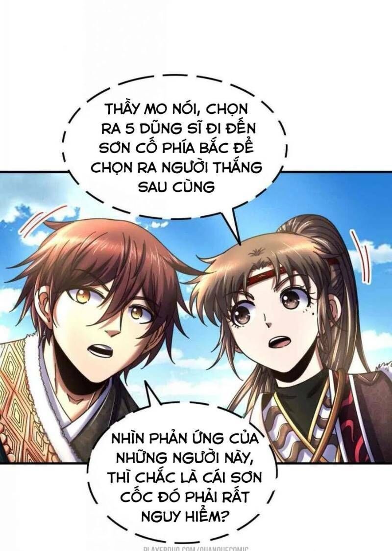 Xuân Thu Bá Đồ Chapter 83 - 38