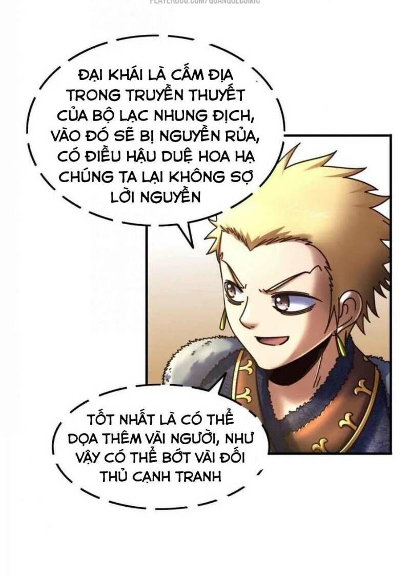 Xuân Thu Bá Đồ Chapter 83 - 39