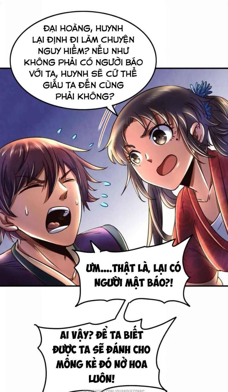 Xuân Thu Bá Đồ Chapter 83 - 5