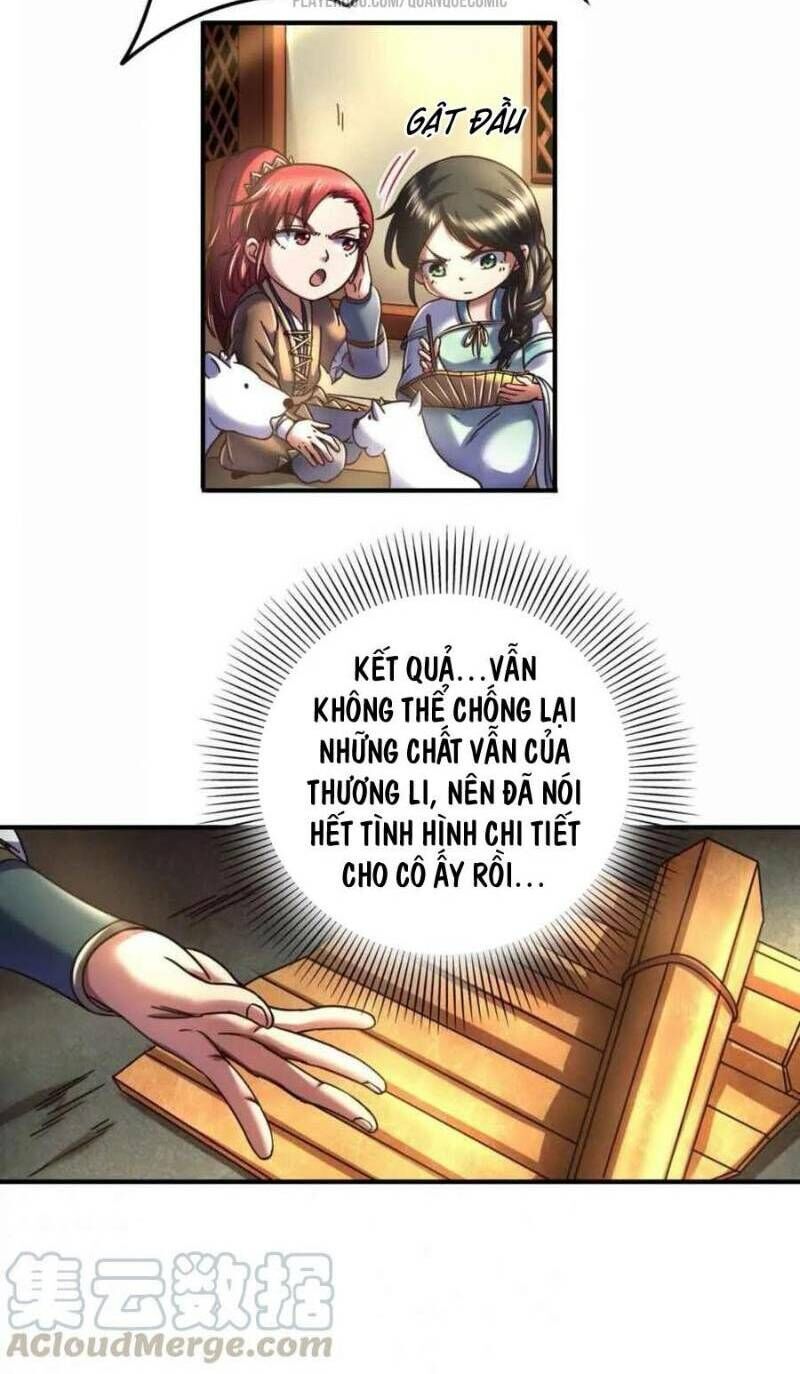 Xuân Thu Bá Đồ Chapter 83 - 6