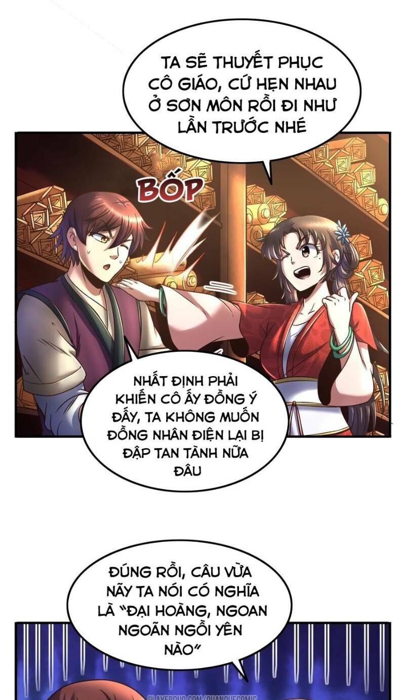 Xuân Thu Bá Đồ Chapter 83 - 10