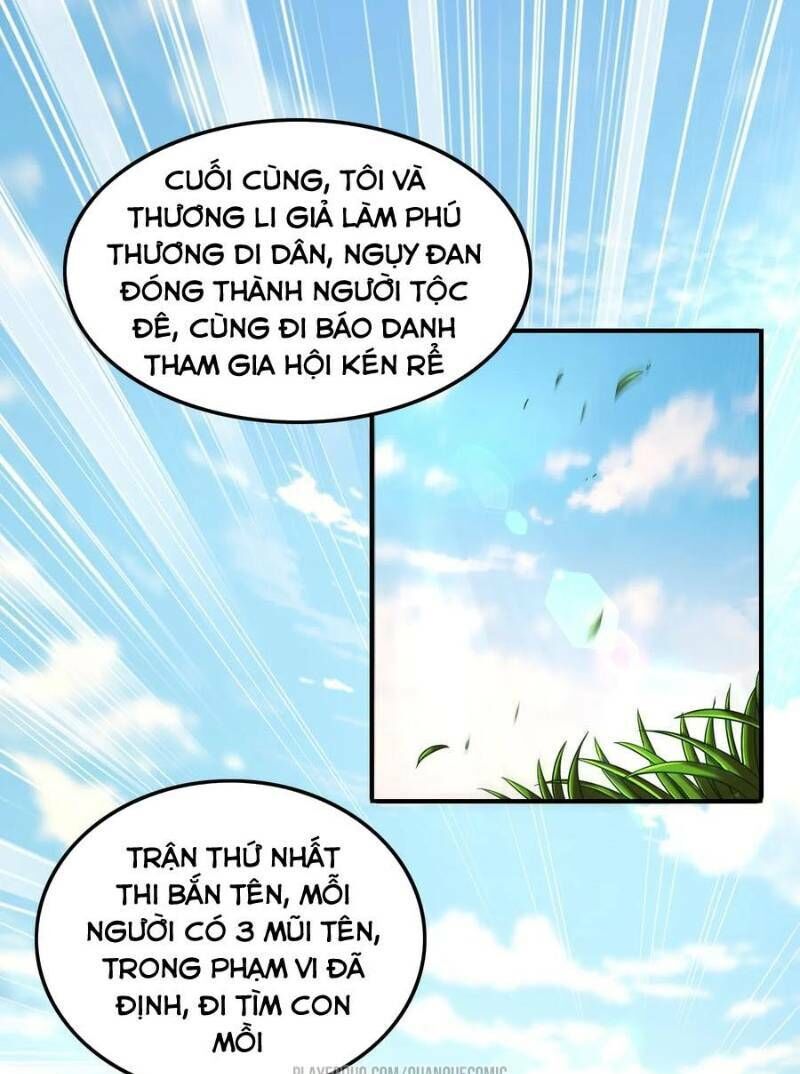 Xuân Thu Bá Đồ Chapter 84 - 1