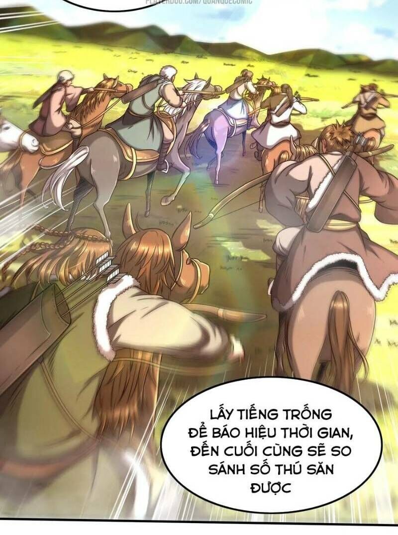 Xuân Thu Bá Đồ Chapter 84 - 2