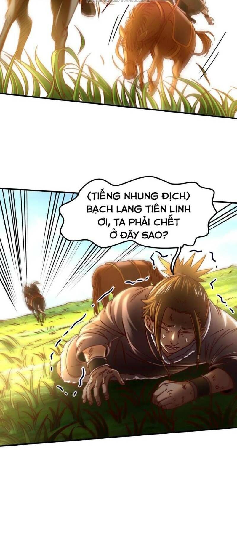 Xuân Thu Bá Đồ Chapter 84 - 22