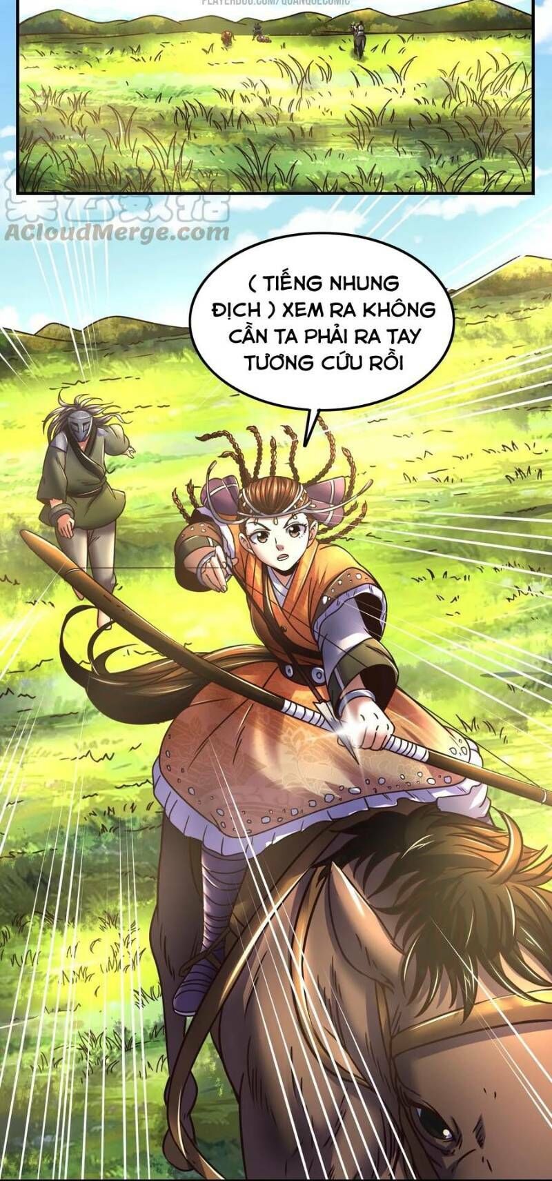 Xuân Thu Bá Đồ Chapter 84 - 31