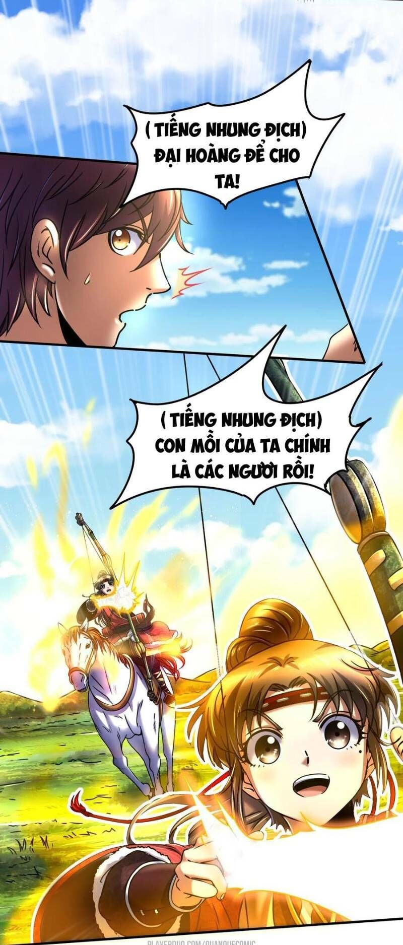 Xuân Thu Bá Đồ Chapter 84 - 38