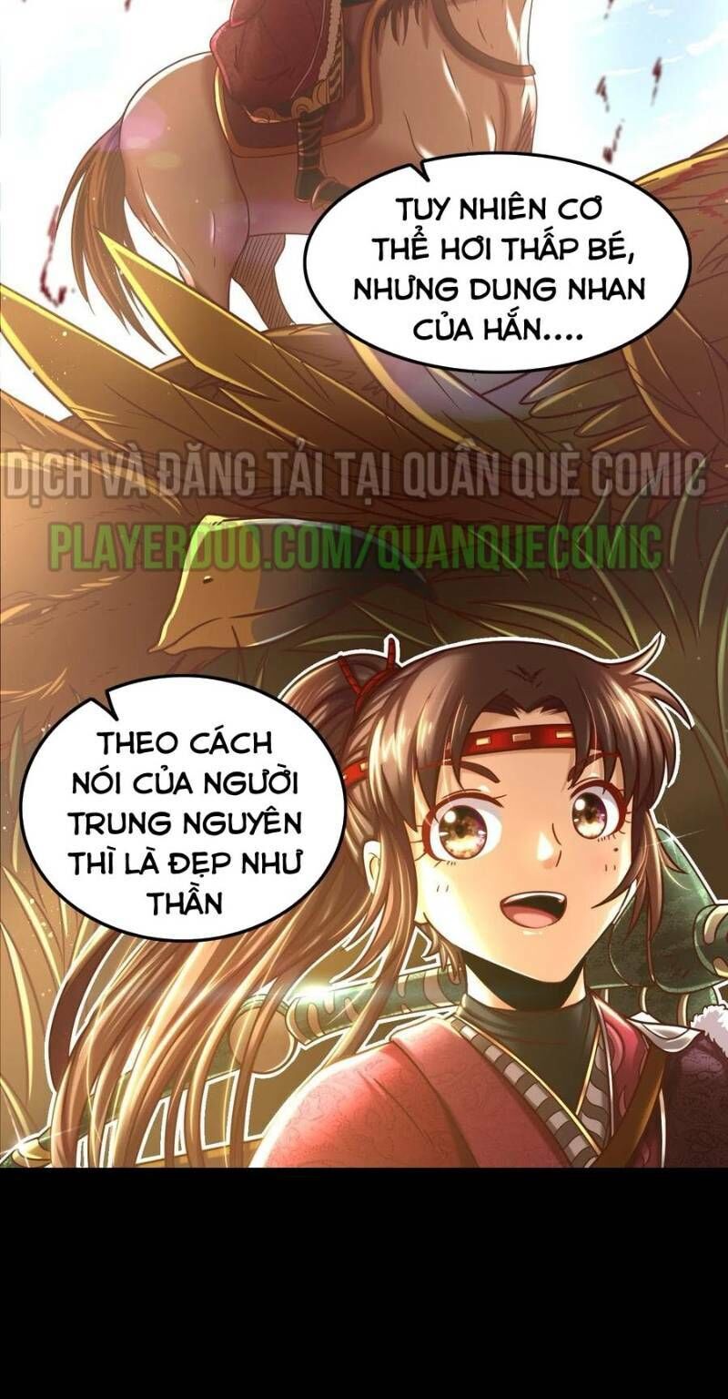 Xuân Thu Bá Đồ Chapter 84 - 43