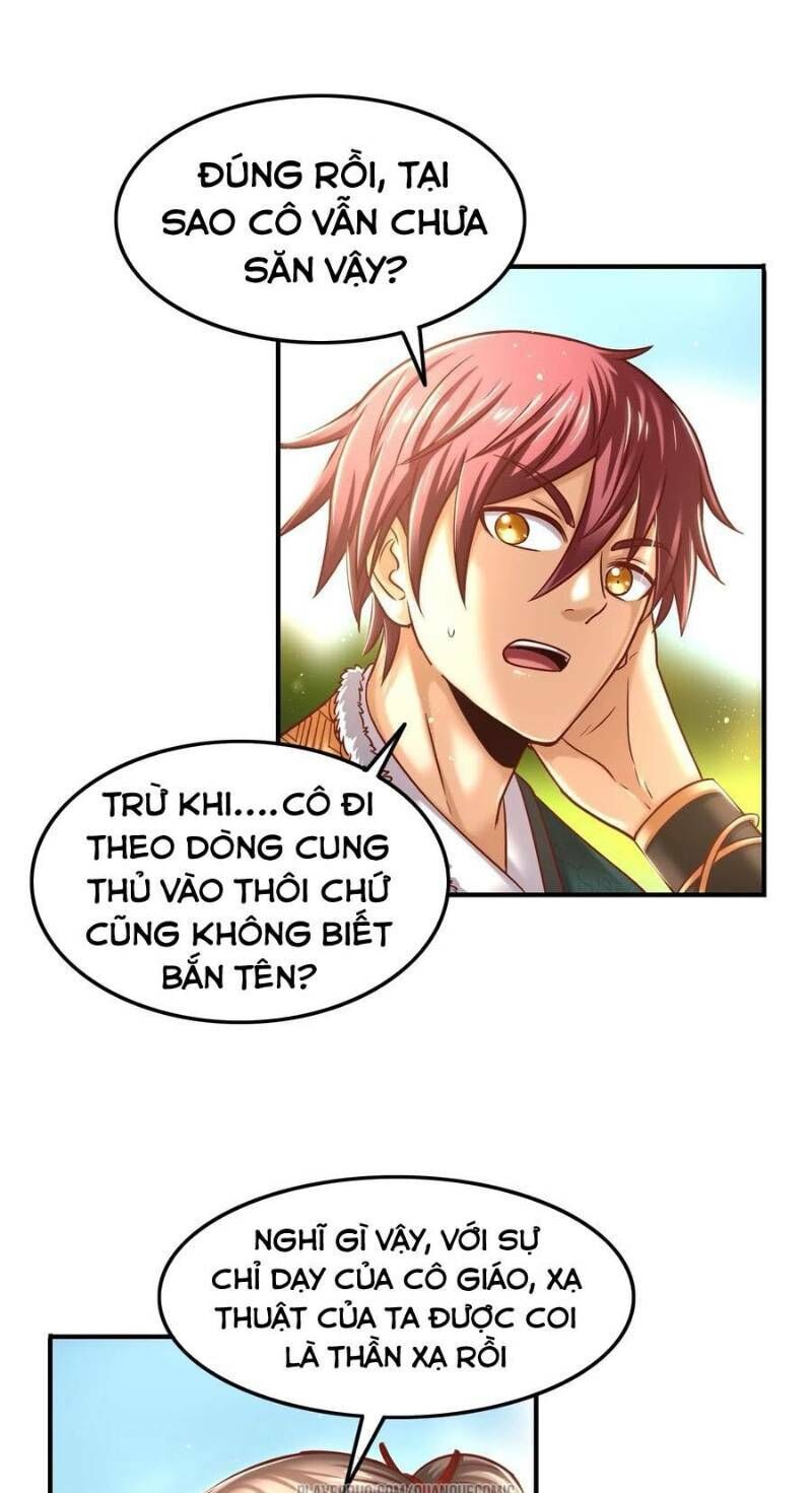 Xuân Thu Bá Đồ Chapter 84 - 9