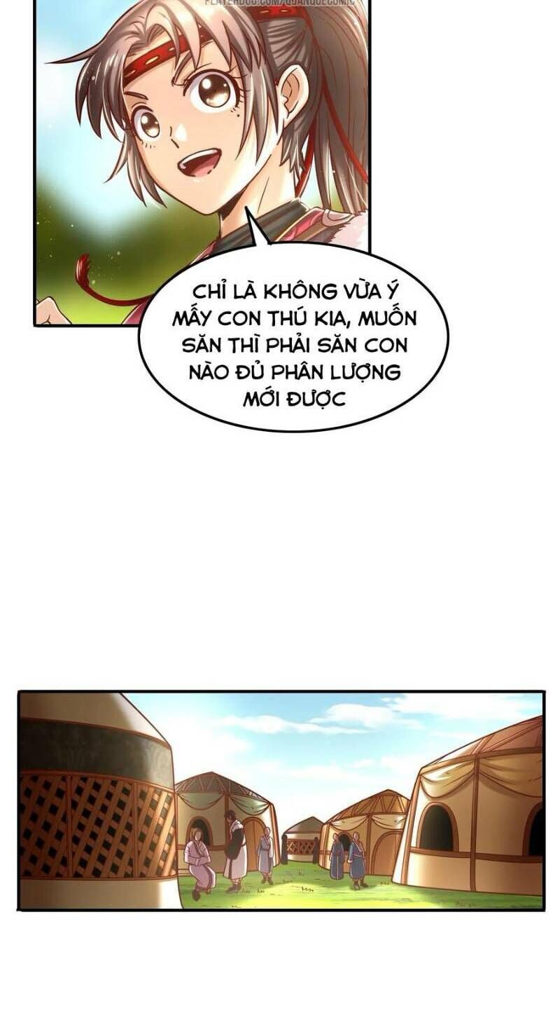 Xuân Thu Bá Đồ Chapter 84 - 10