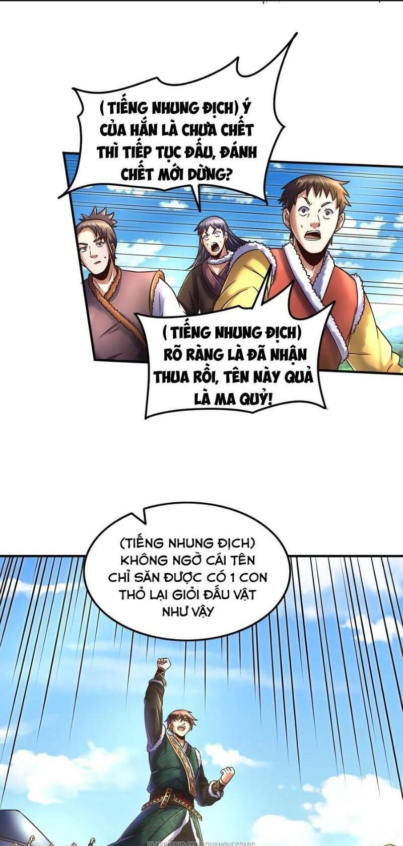 Xuân Thu Bá Đồ Chapter 85 - 21