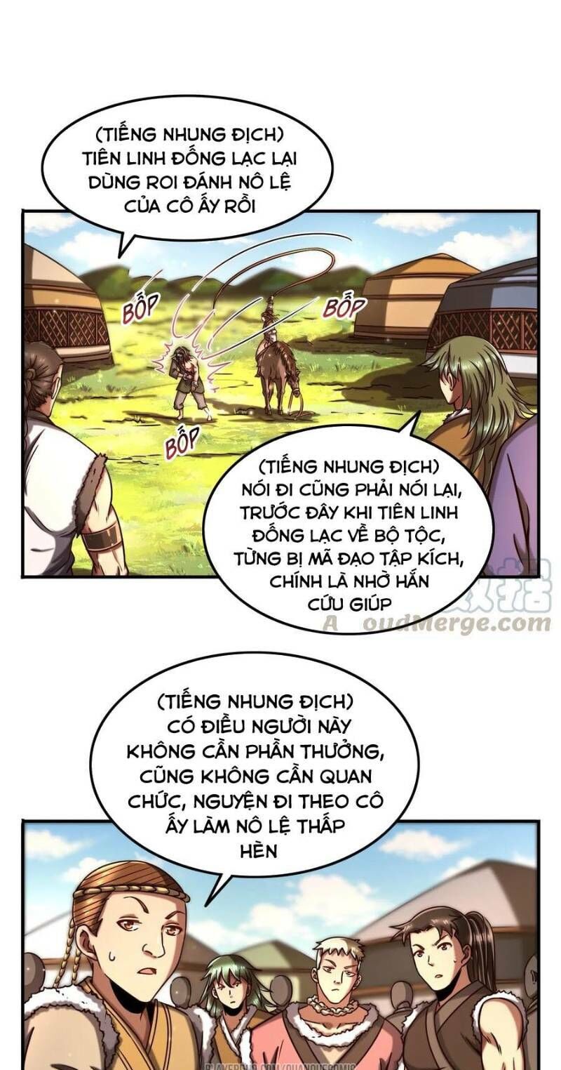 Xuân Thu Bá Đồ Chapter 85 - 27