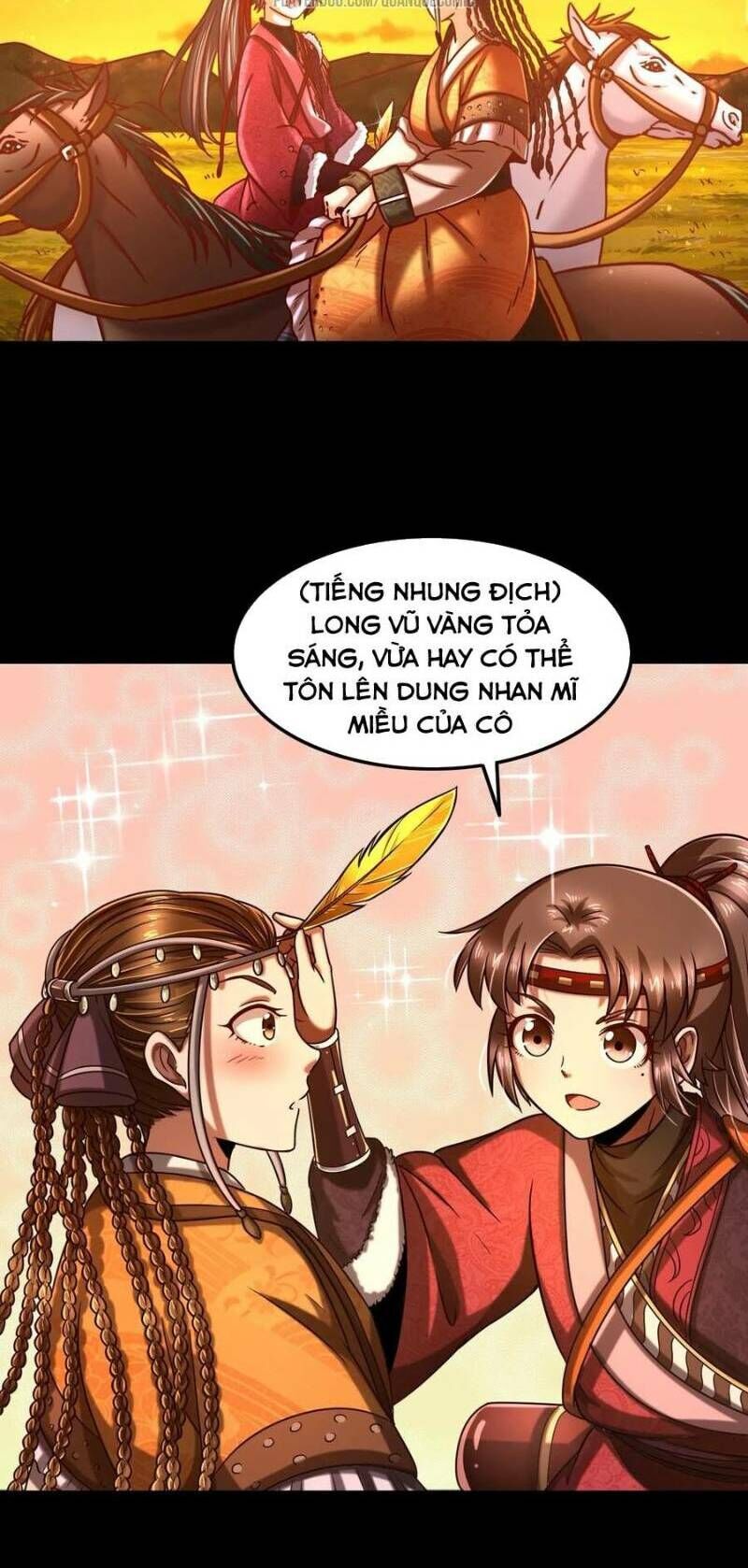 Xuân Thu Bá Đồ Chapter 85 - 4