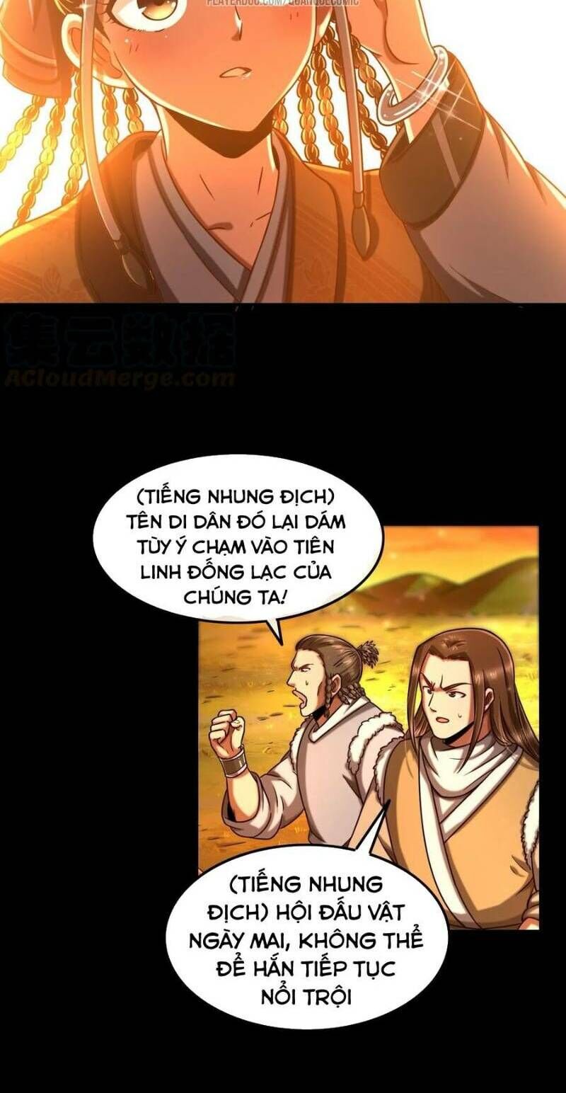 Xuân Thu Bá Đồ Chapter 85 - 6