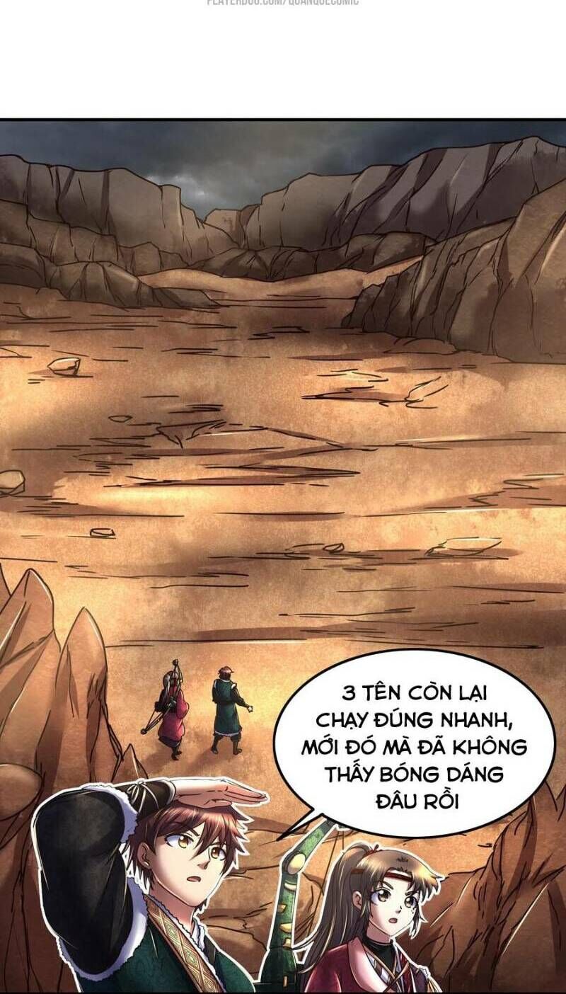 Xuân Thu Bá Đồ Chapter 86 - 4