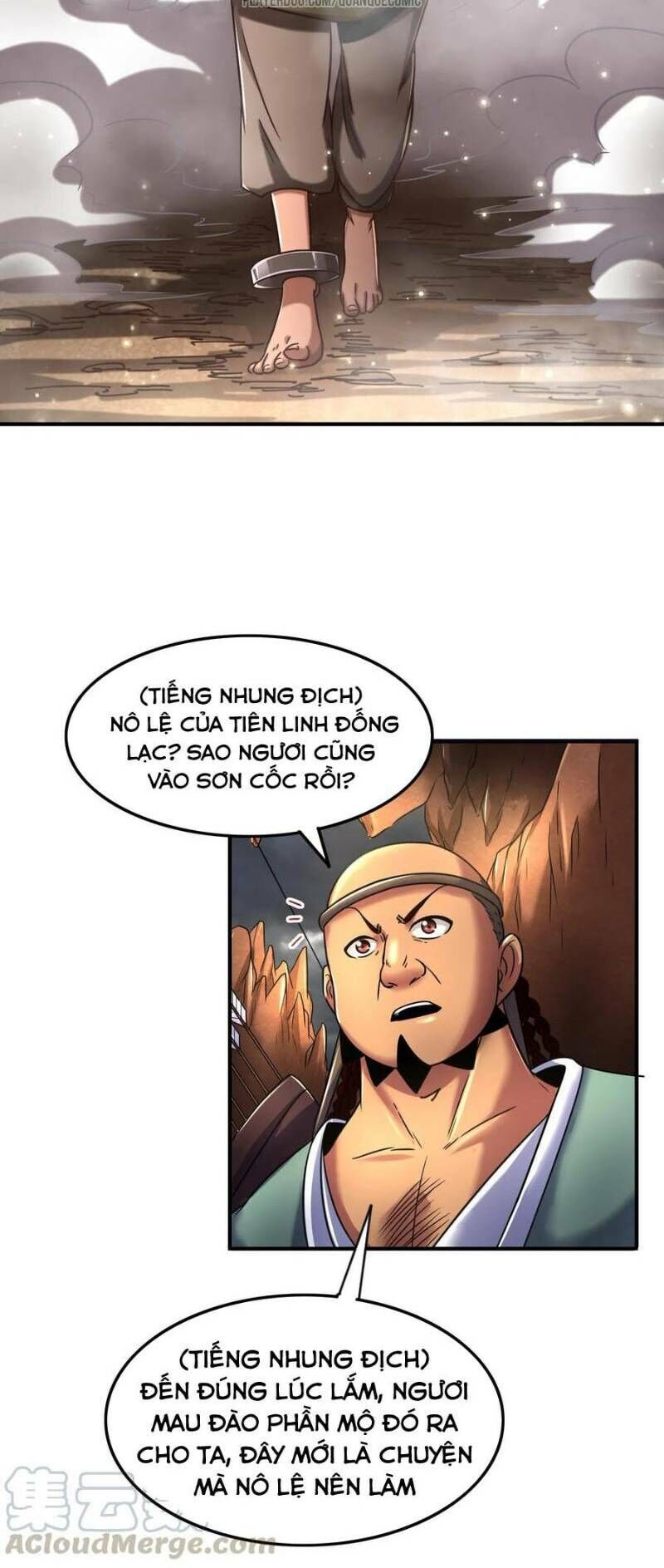 Xuân Thu Bá Đồ Chapter 86 - 43