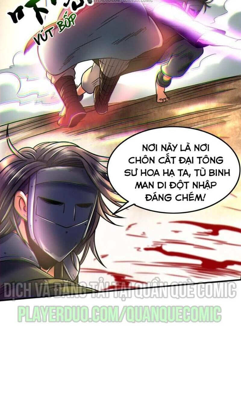 Xuân Thu Bá Đồ Chapter 86 - 46