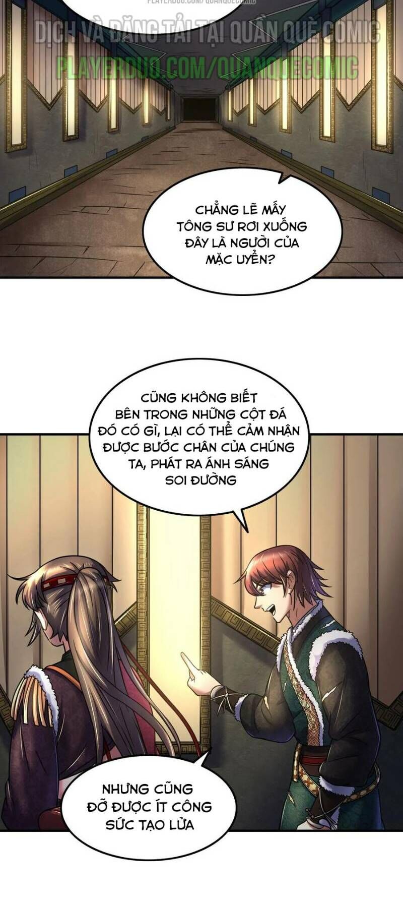 Xuân Thu Bá Đồ Chapter 87 - 16