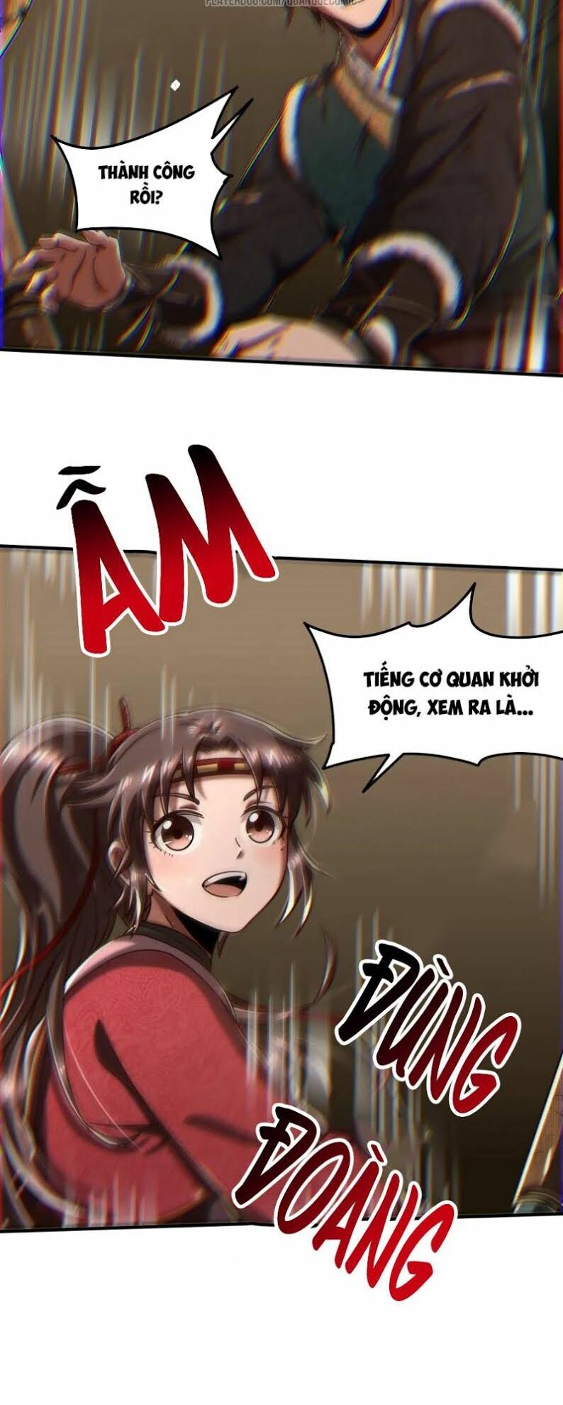 Xuân Thu Bá Đồ Chapter 87 - 30