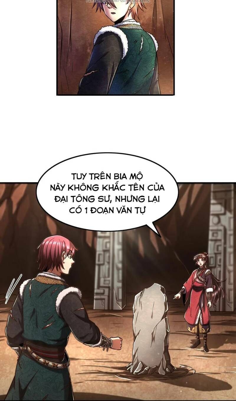 Xuân Thu Bá Đồ Chapter 87 - 4