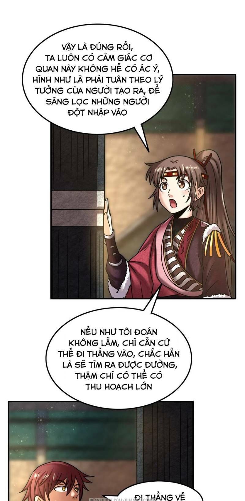 Xuân Thu Bá Đồ Chapter 87 - 37