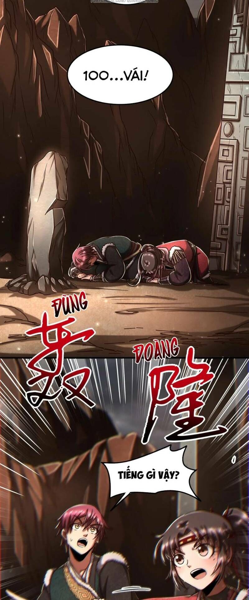 Xuân Thu Bá Đồ Chapter 87 - 10